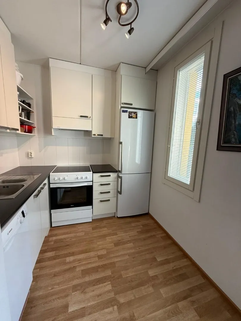 Hyreslägenhet på Lahti i lahti