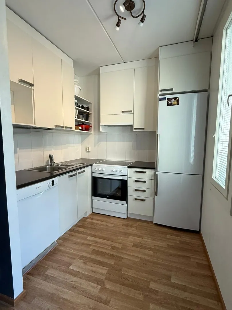 Hyreslägenhet på Lahti i lahti