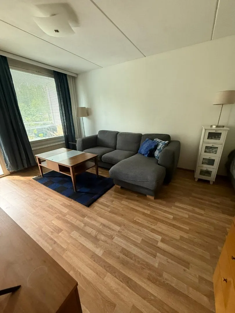 Hyreslägenhet på Lahti i lahti