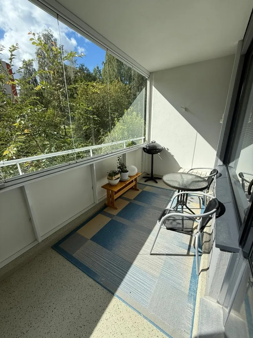 Hyreslägenhet på Lahti i lahti