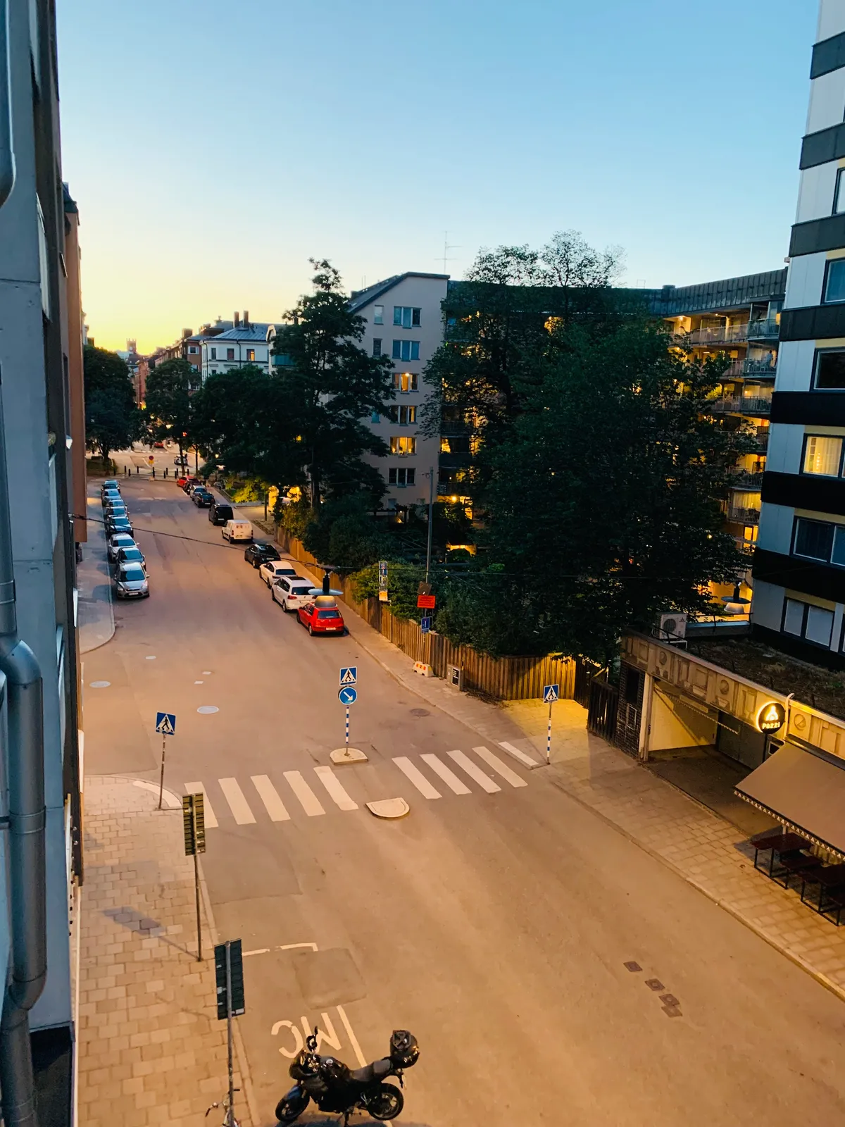 Hyreslägenhet på Stockholm i stockholm