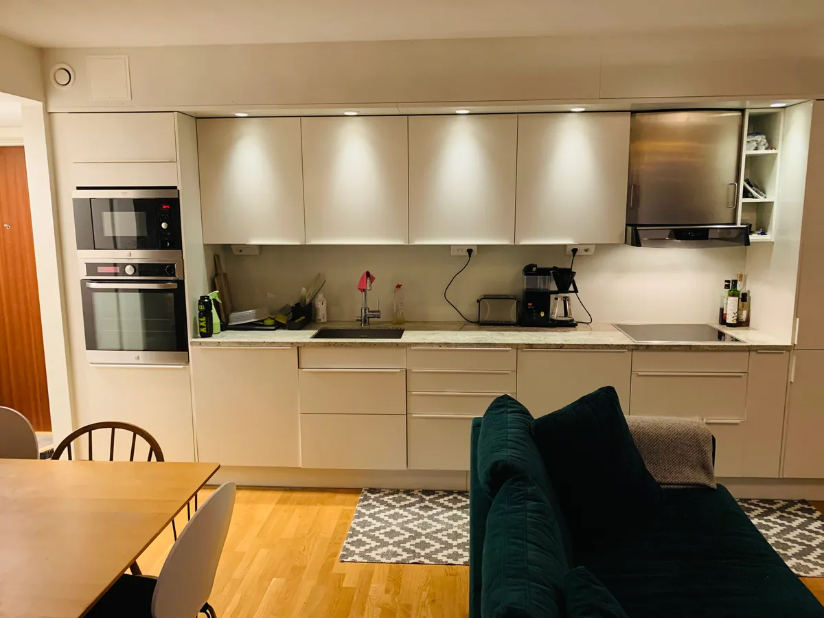 Hyreslägenhet på Stockholm i stockholm