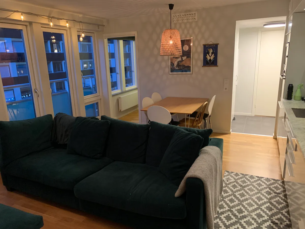 Hyreslägenhet på Stockholm i stockholm