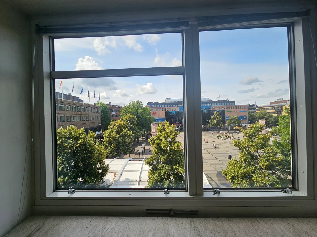 Hyreslägenhet på Gävle i gavle