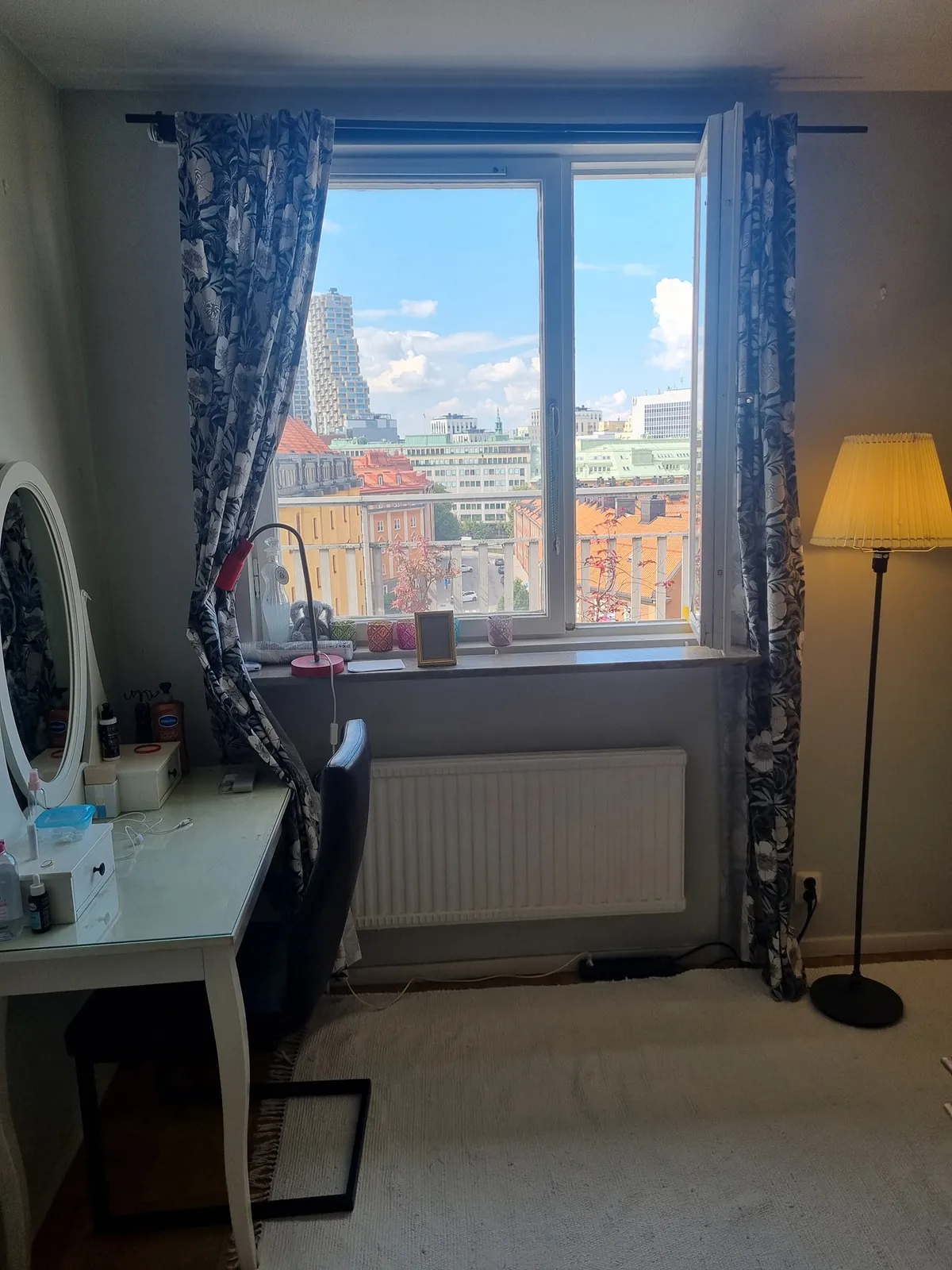 Hyreslägenhet på Stockholm i stockholm
