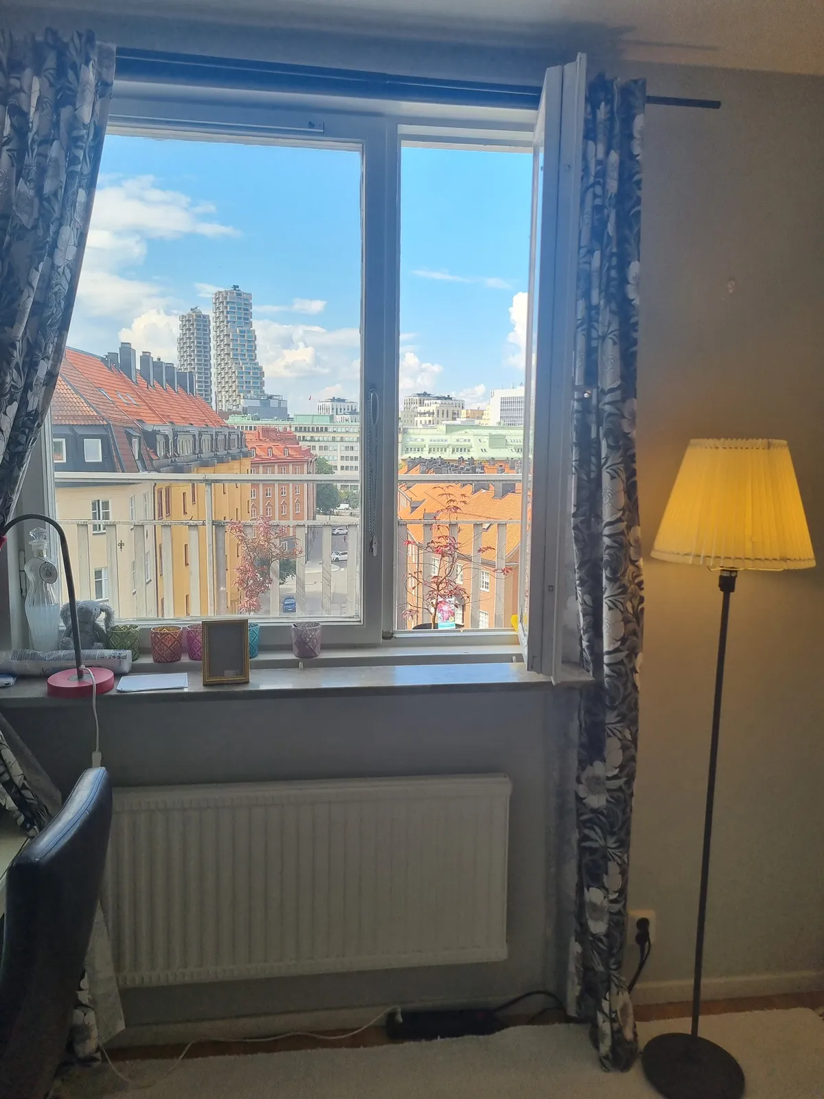 Hyreslägenhet på Stockholm i stockholm