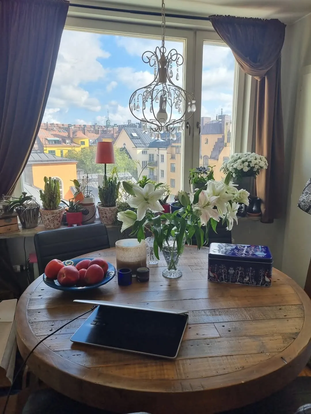 Hyreslägenhet på Stockholm i stockholm
