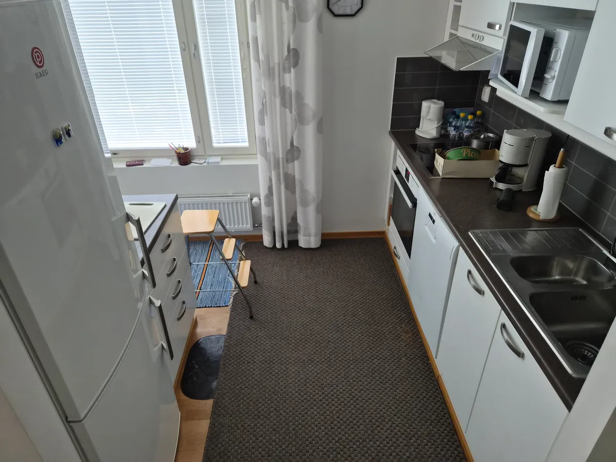 Hyreslägenhet på Kouvola i kouvola