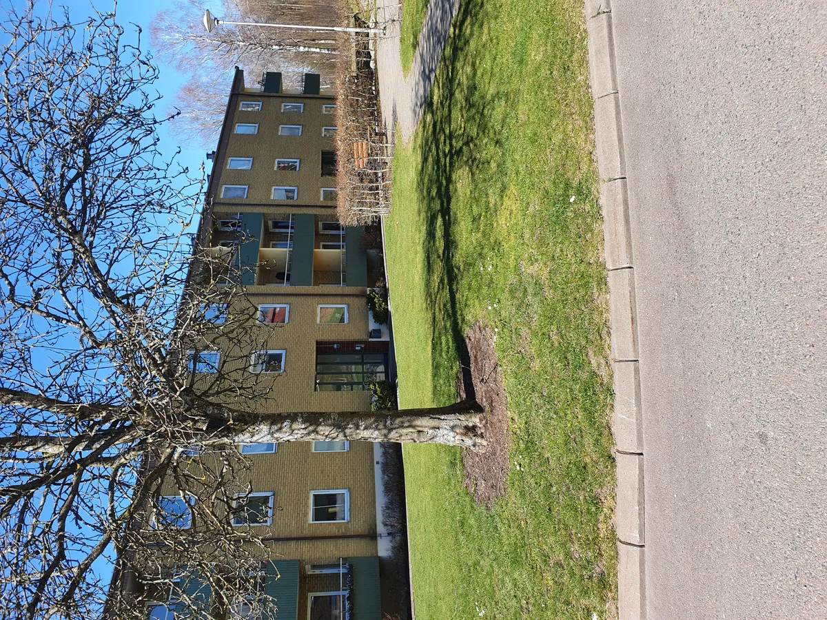 Hyreslägenhet på Borås i boras
