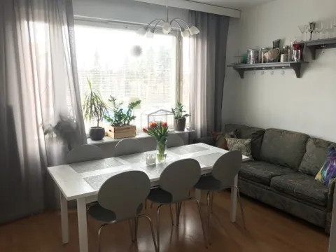 Hyreslägenhet på Vantaa i vantaa