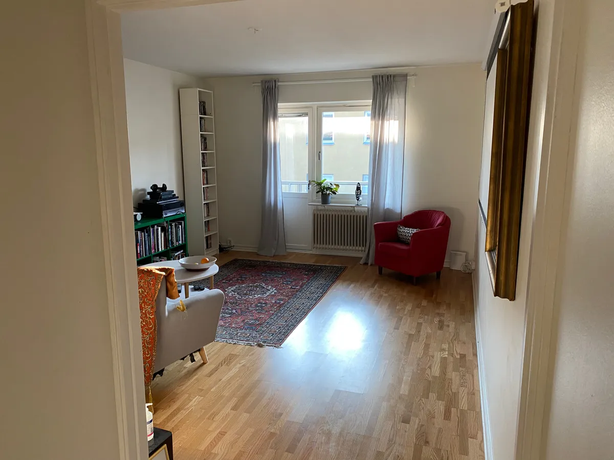 Hyreslägenhet på Malmö i malmo