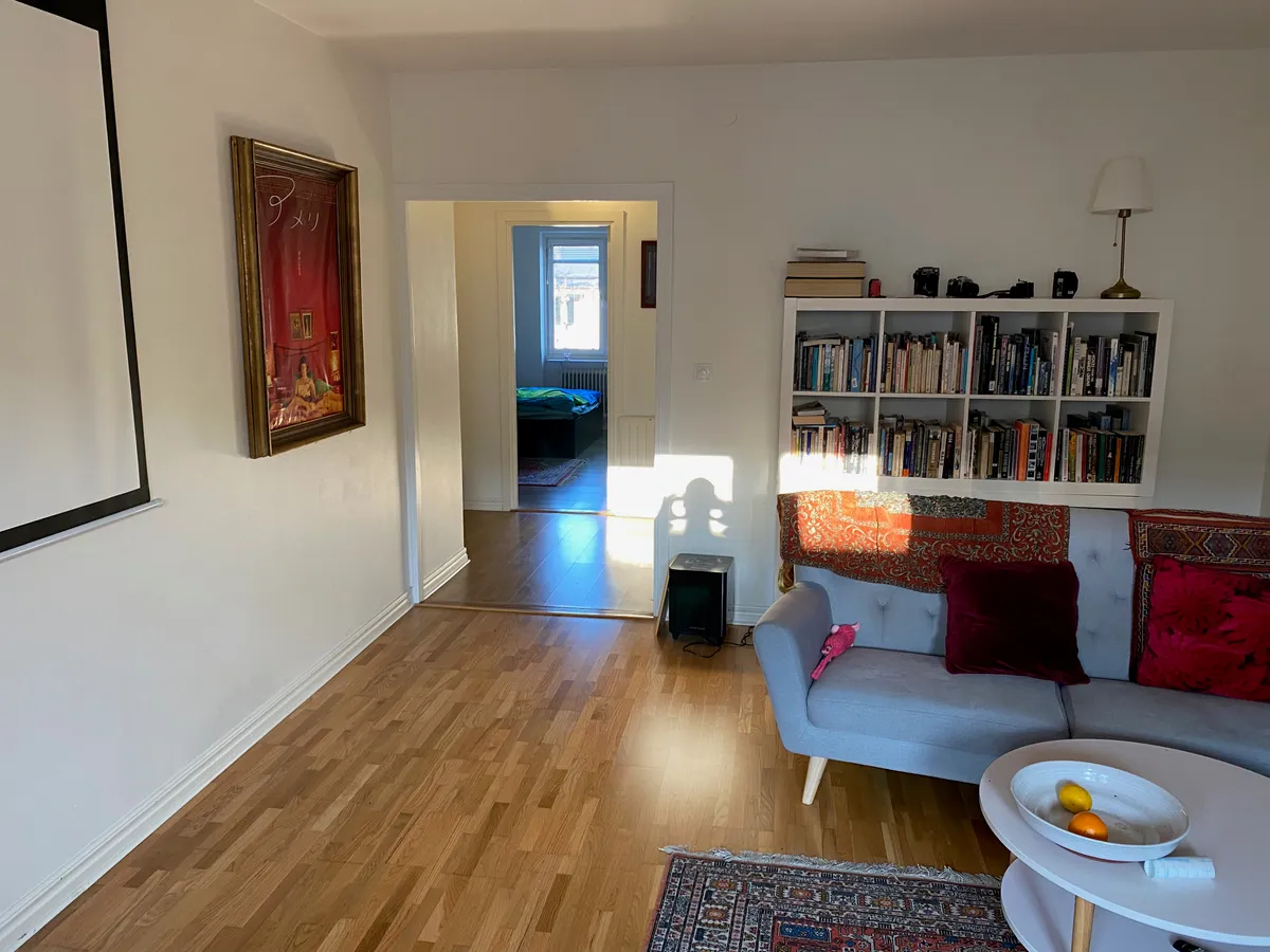 Hyreslägenhet på Malmö i malmo