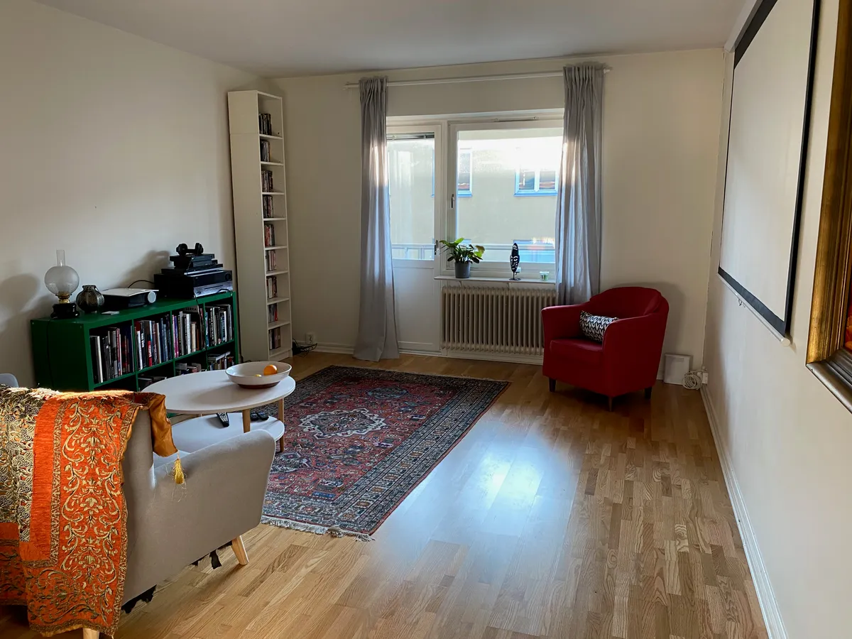 Hyreslägenhet på Malmö i malmo