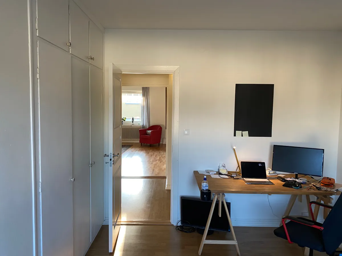 Hyreslägenhet på Malmö i malmo