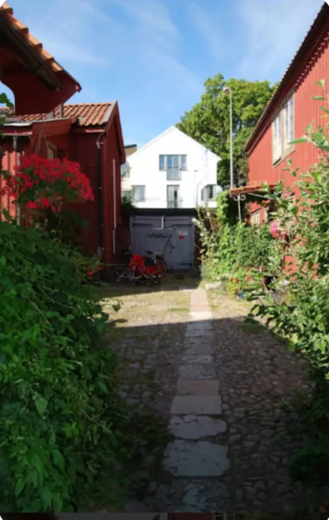Hyreslägenhet på Kalmar i kalmar