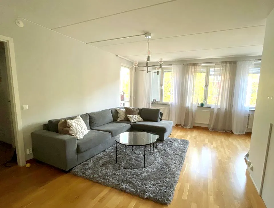 Hyreslägenhet på Stockholm i stockholm