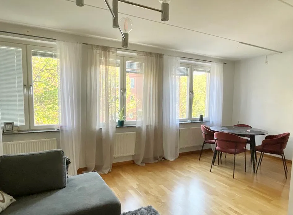 Hyreslägenhet på Stockholm i stockholm