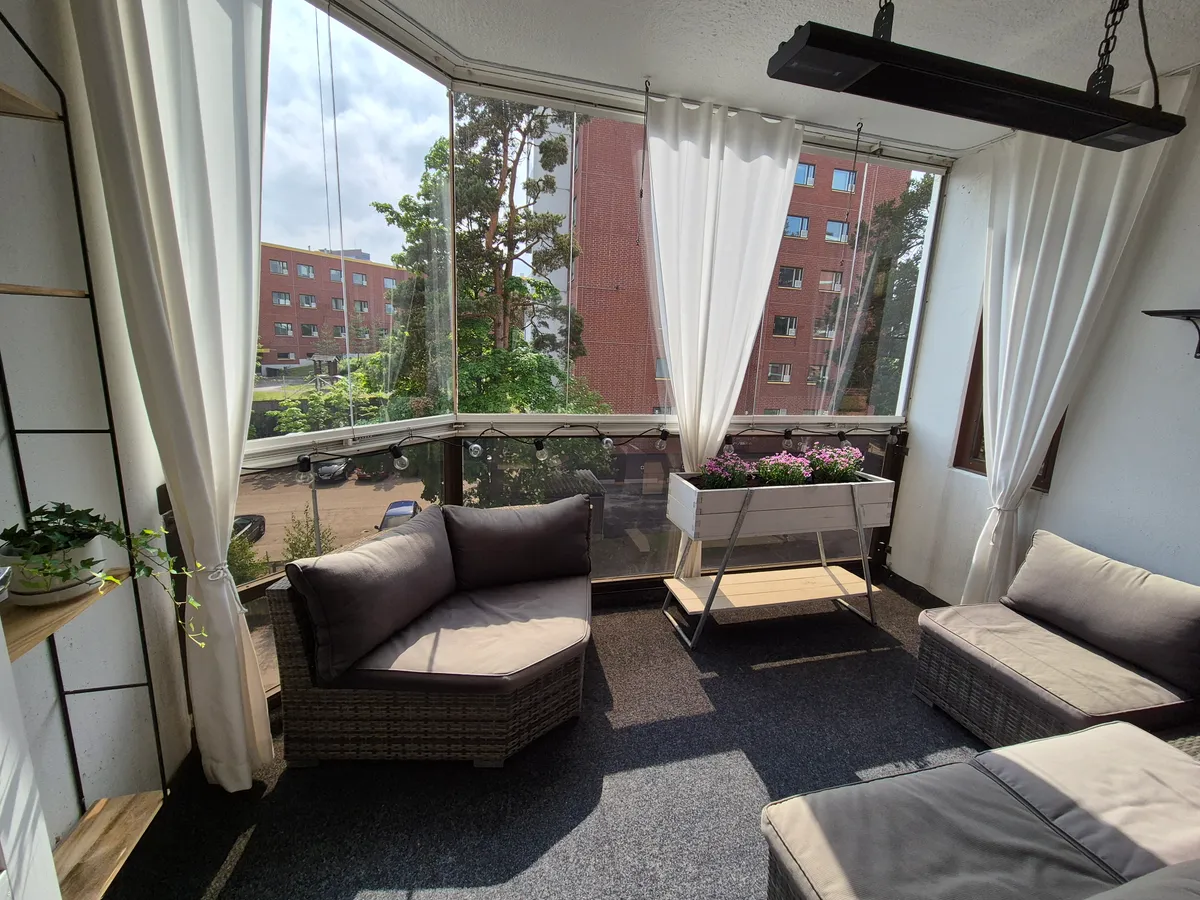 Hyreslägenhet på Espoo i espoo