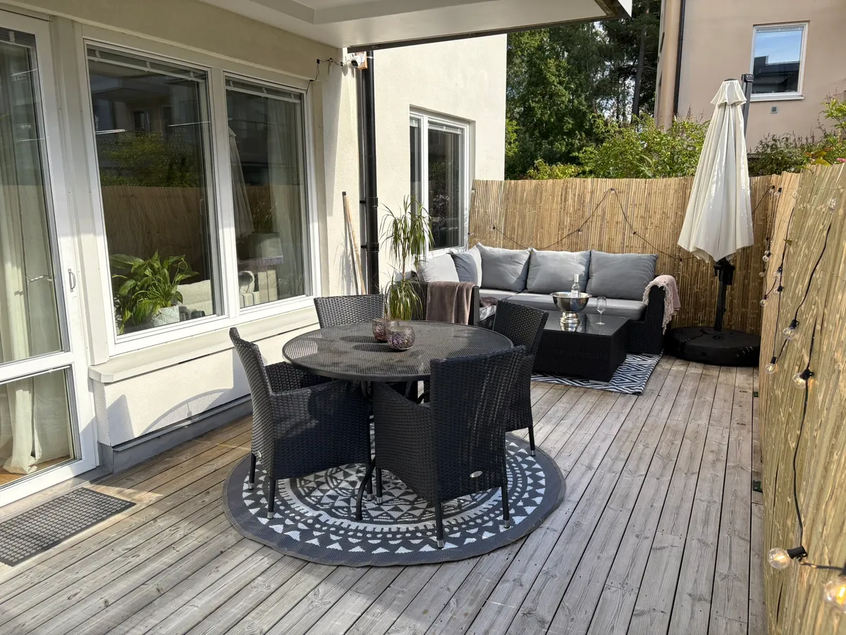 Hyreslägenhet på Sollentuna i sollentuna