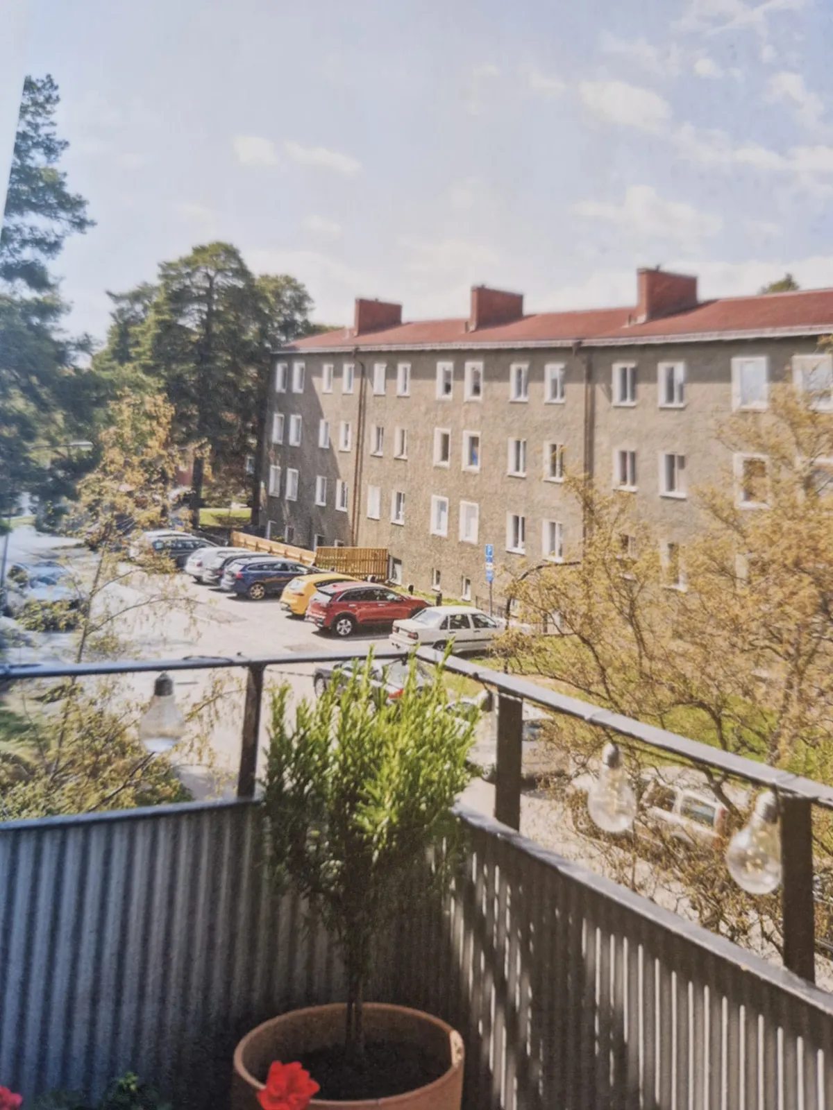 Hyreslägenhet på Bromma i bromma