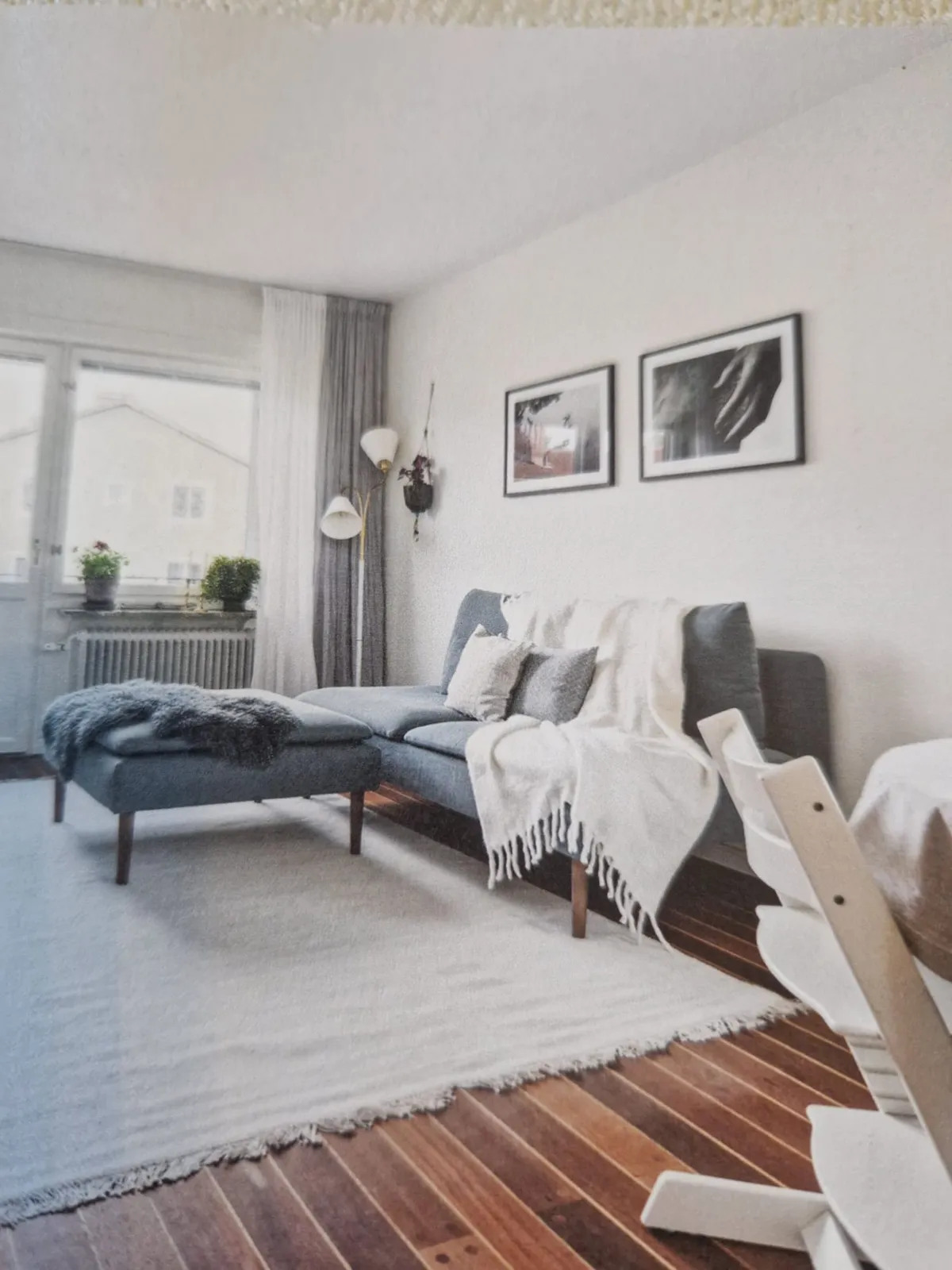 Hyreslägenhet på Bromma i bromma