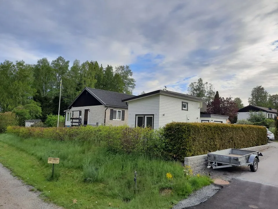 Hyresbostad på Åkersberga i akersberga