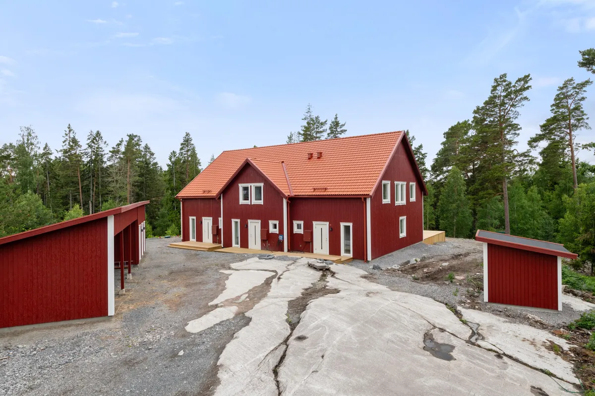 Hyreslägenhet på Norrtälje i norrtalje
