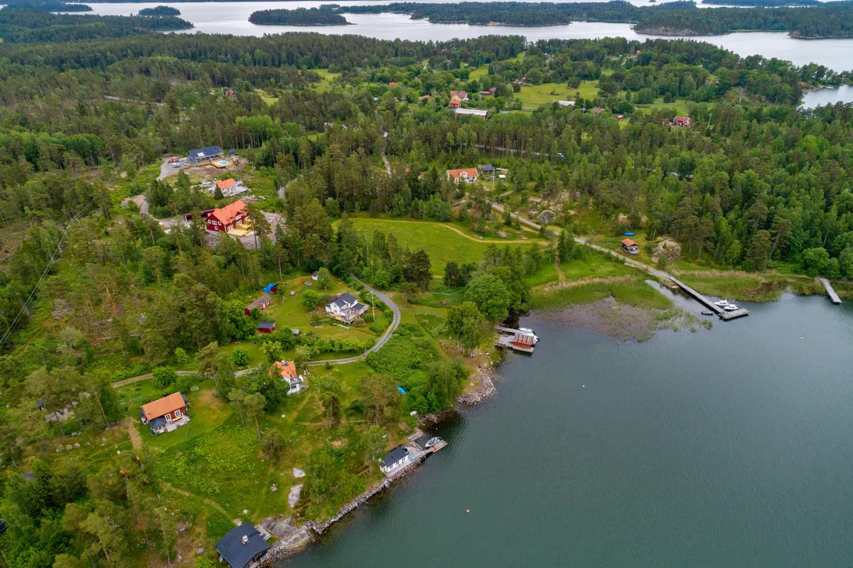 Hyreslägenhet på Norrtälje i norrtalje