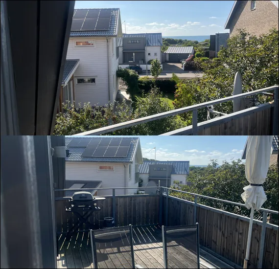 Hyreslägenhet på Varberg i varberg