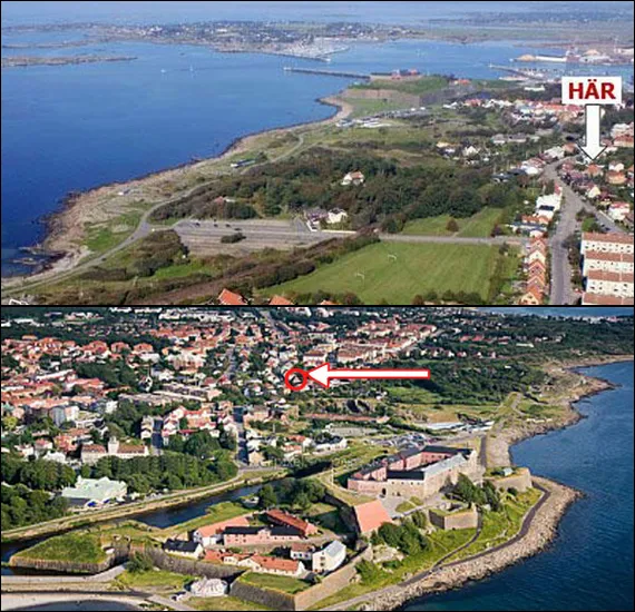 Hyreslägenhet på Varberg i varberg