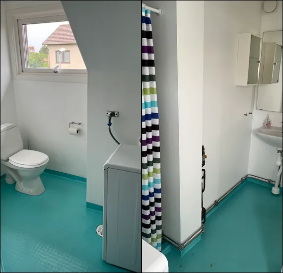 Hyreslägenhet på Varberg i varberg