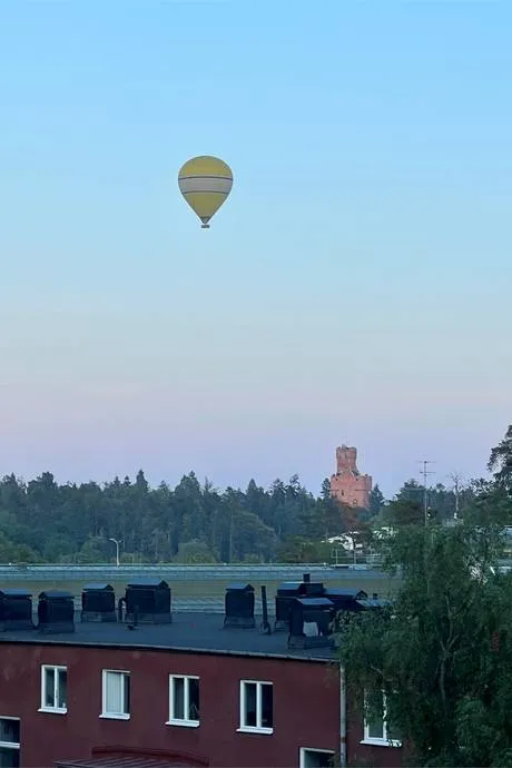 Hyreslägenhet på Stocksund i stocksund