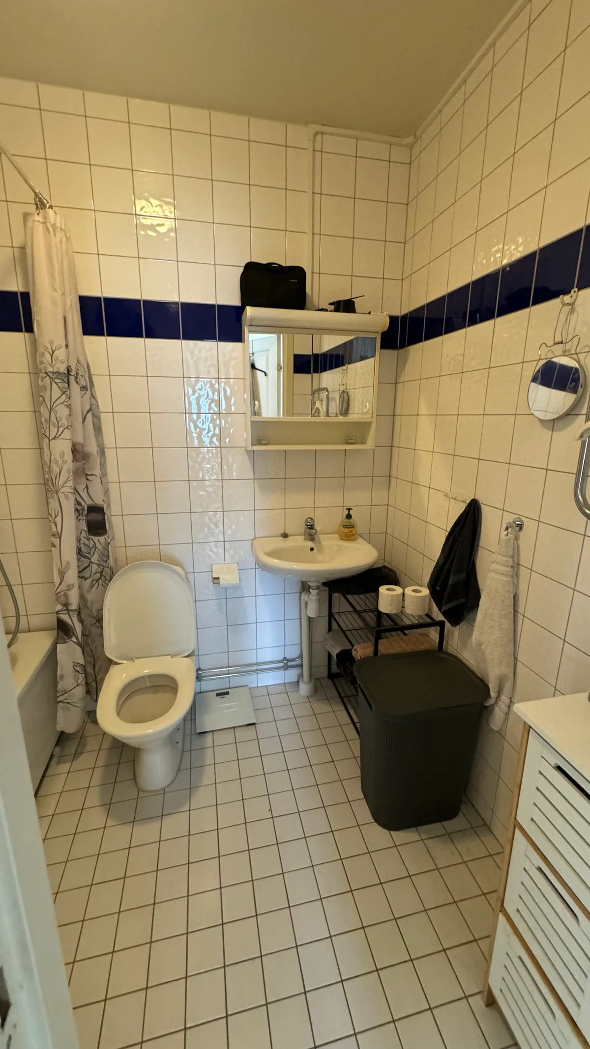 Hyreslägenhet på Stockholm i stockholm