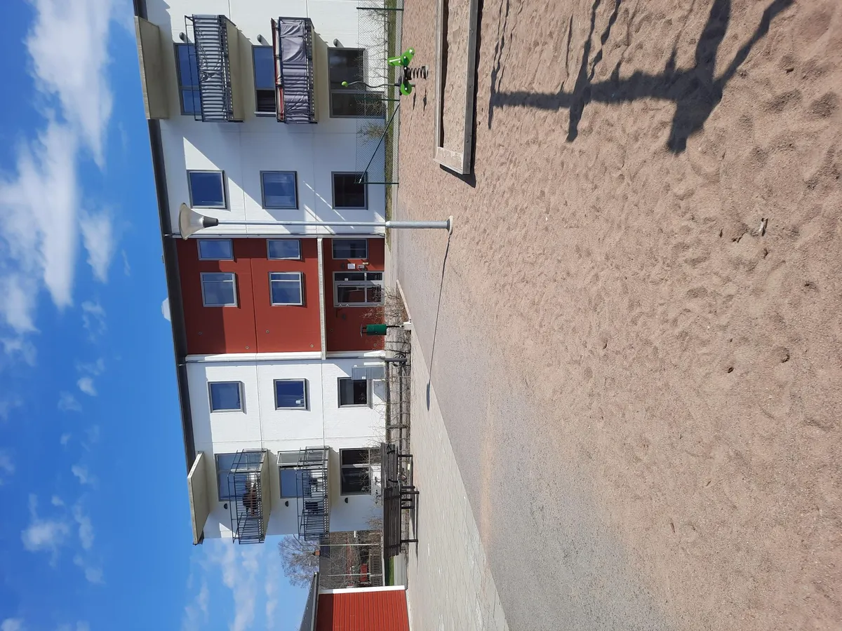 Hyreslägenhet på Lessebo i lessebo