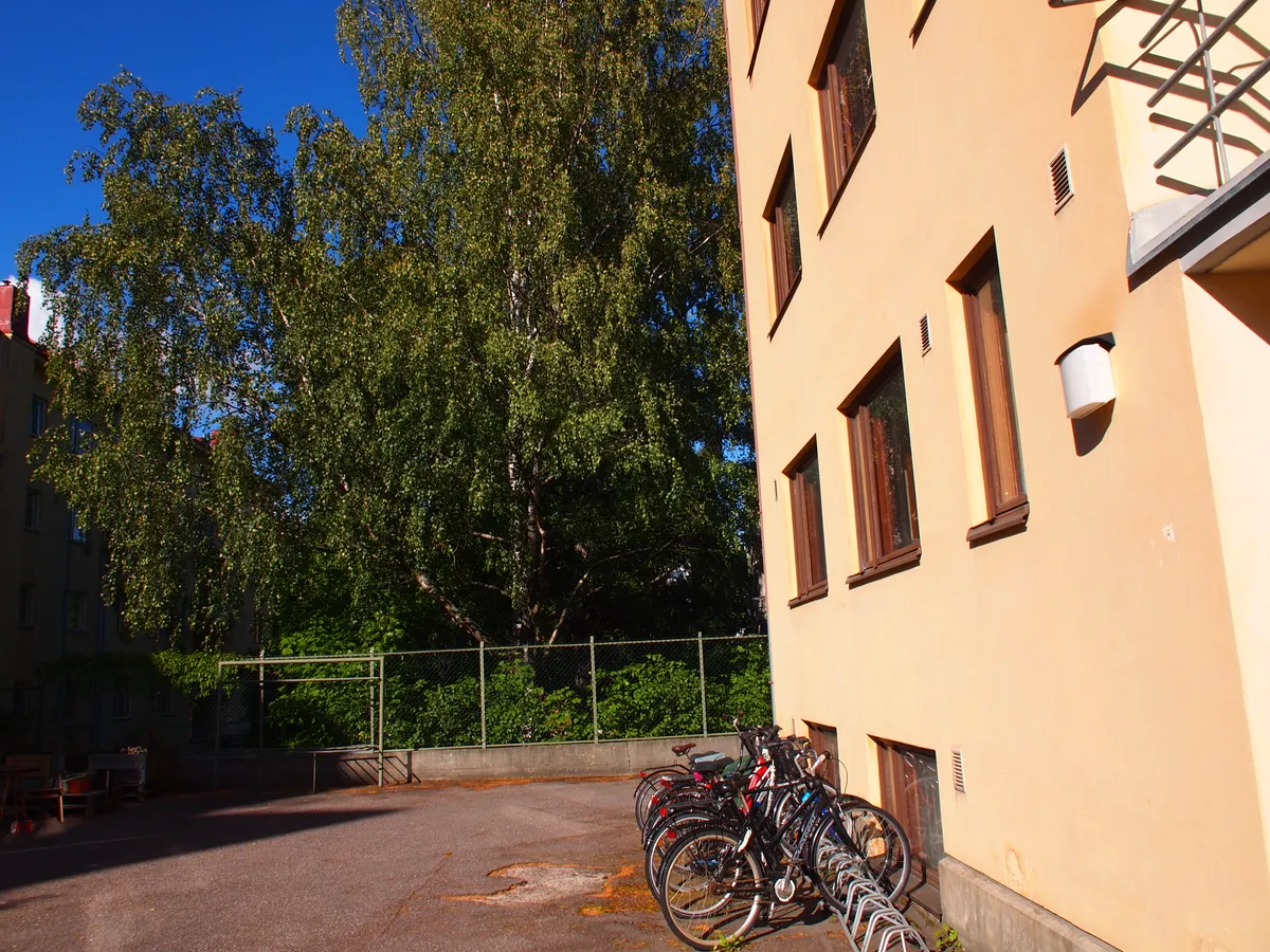 Hyreslägenhet på Helsinki i helsinki
