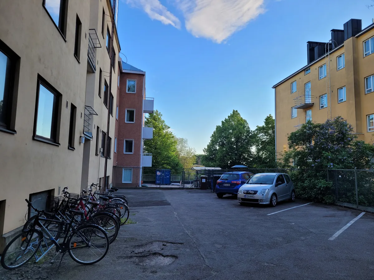 Hyreslägenhet på Helsinki i helsinki