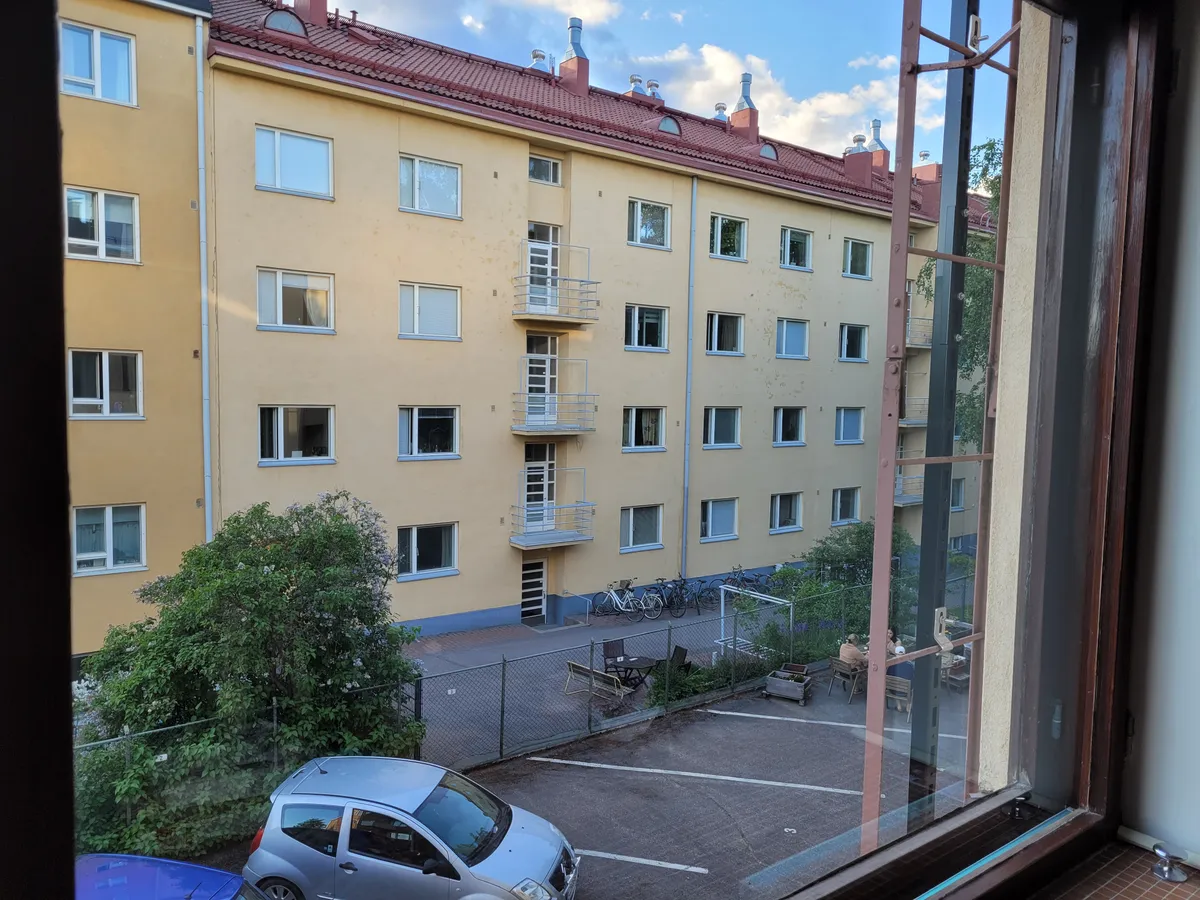 Hyreslägenhet på Helsinki i helsinki