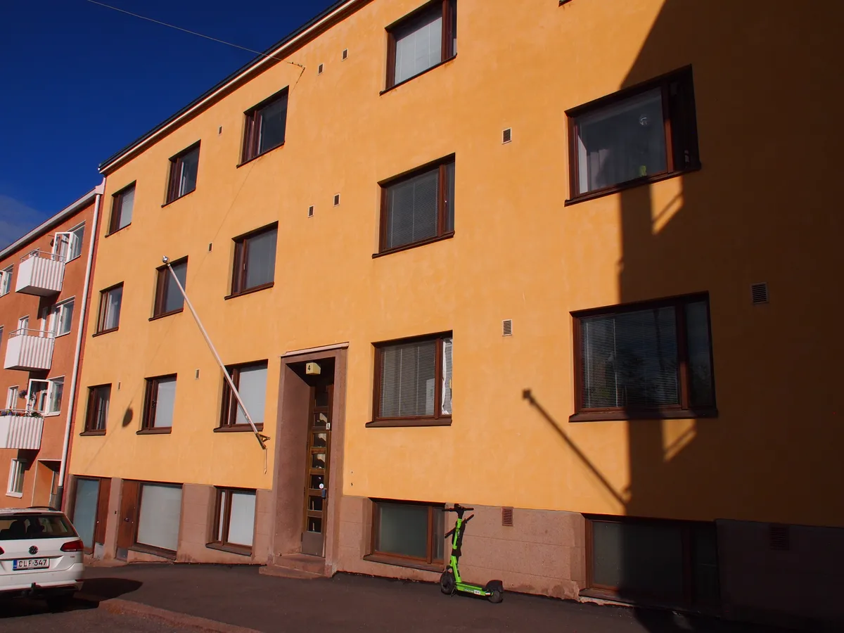 Hyreslägenhet på Helsinki i helsinki