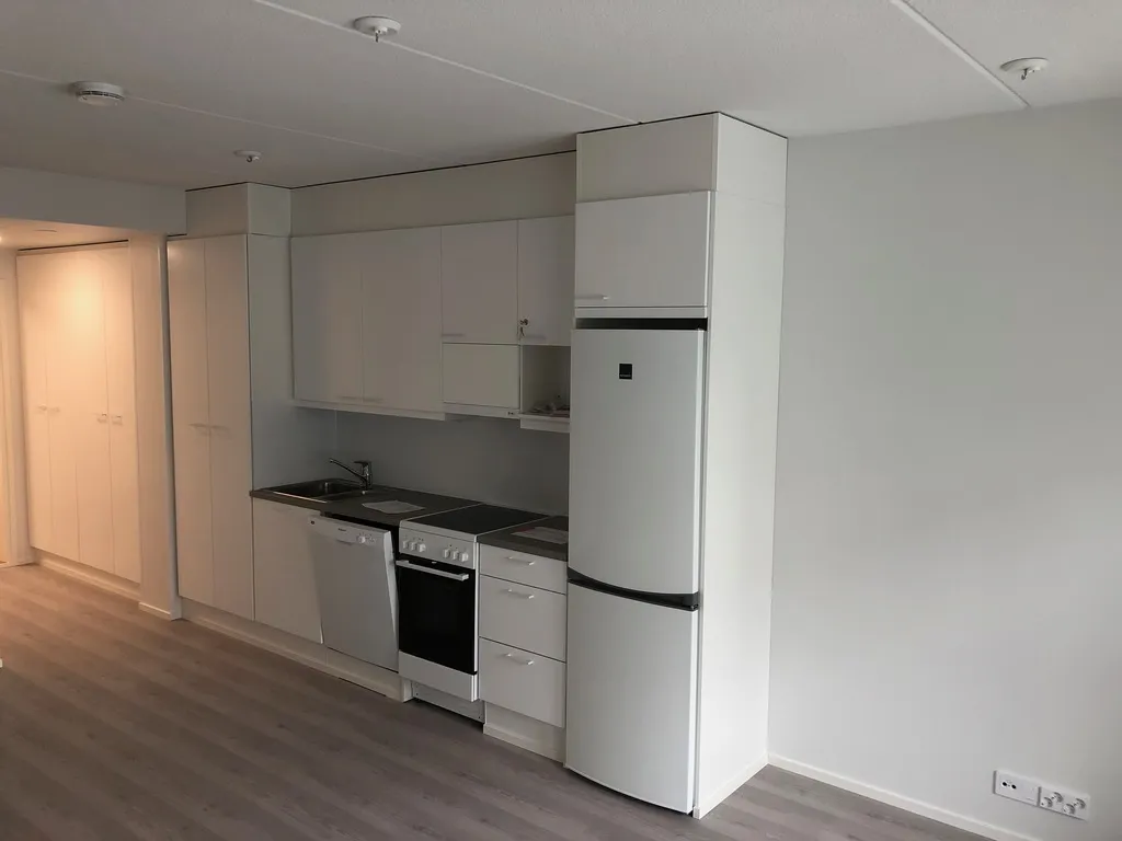 Hyreslägenhet på Lahti i lahti