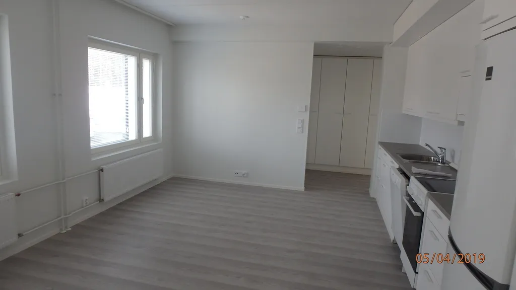 Hyreslägenhet på Lahti i lahti