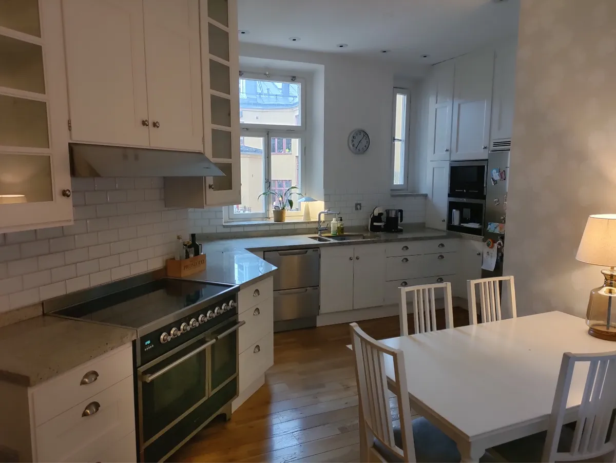 Hyreslägenhet på Stockholm i stockholm
