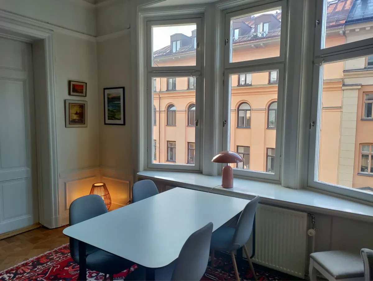 Hyreslägenhet på Stockholm i stockholm