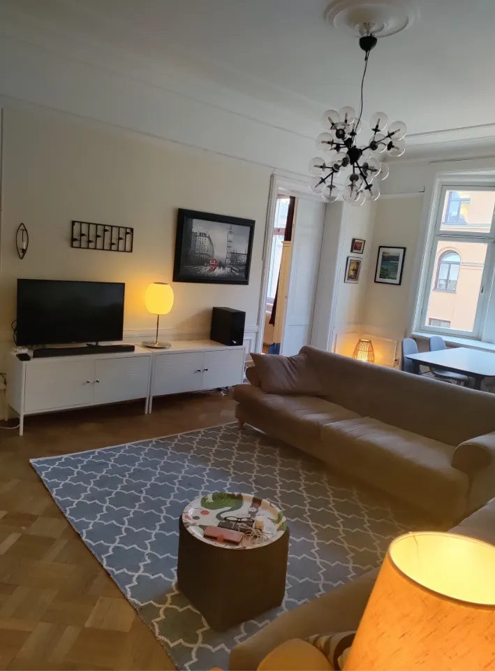 Hyreslägenhet på Stockholm i stockholm