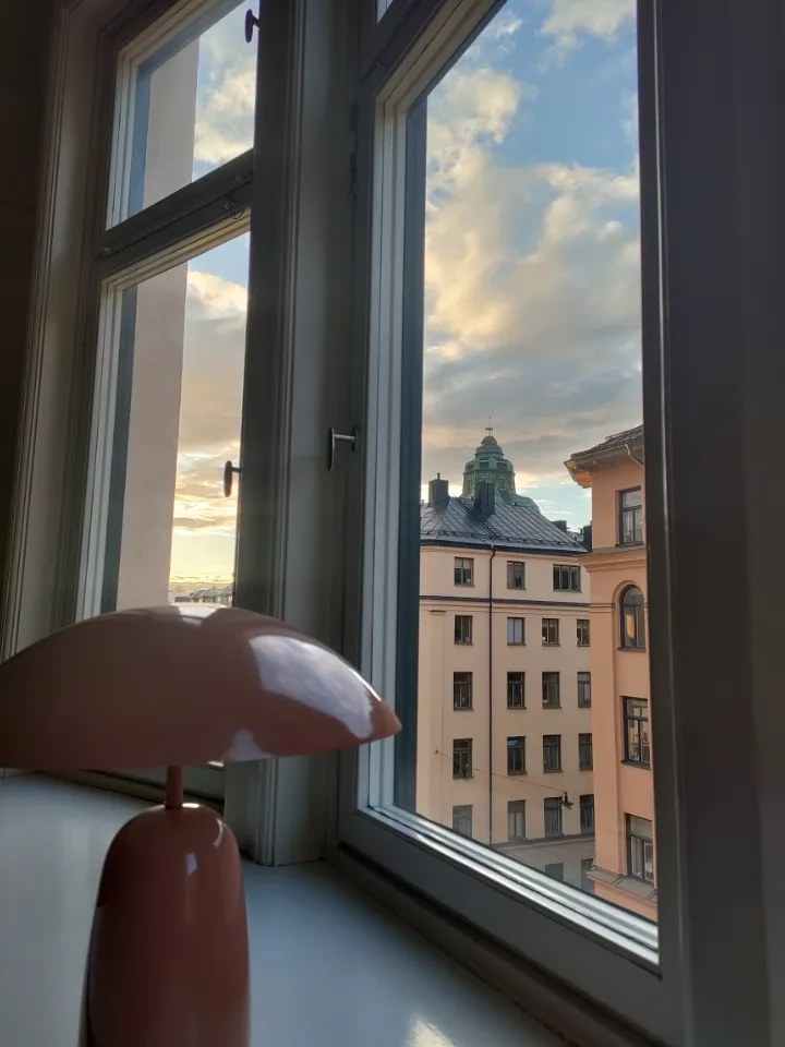 Hyreslägenhet på Stockholm i stockholm
