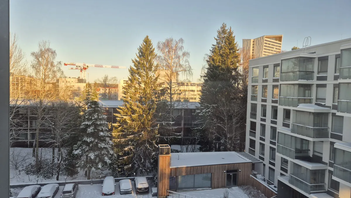 Hyreslägenhet på Espoo i espoo