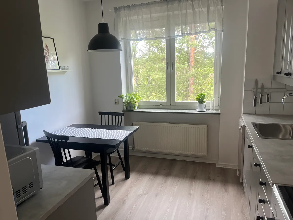 Hyreslägenhet på Västerås i vasteras