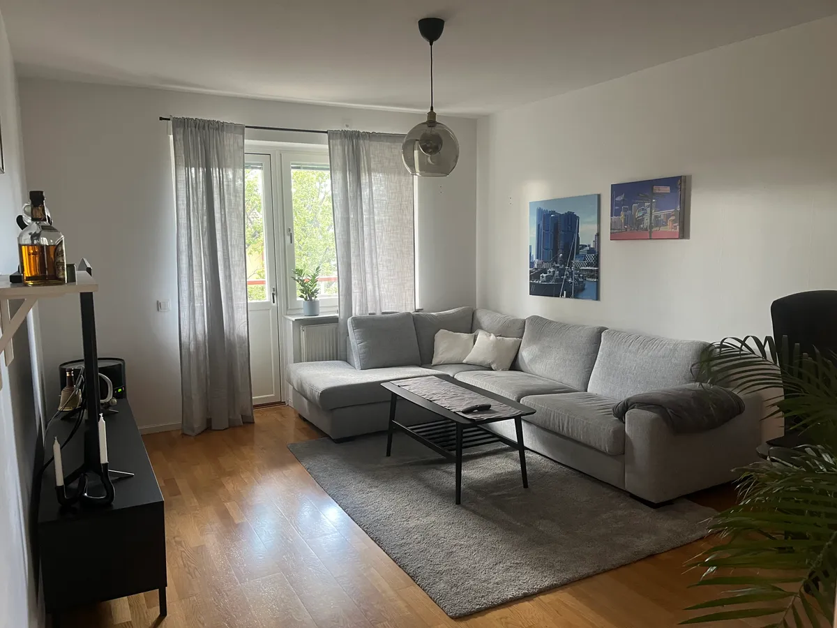 Hyreslägenhet på Västerås i vasteras