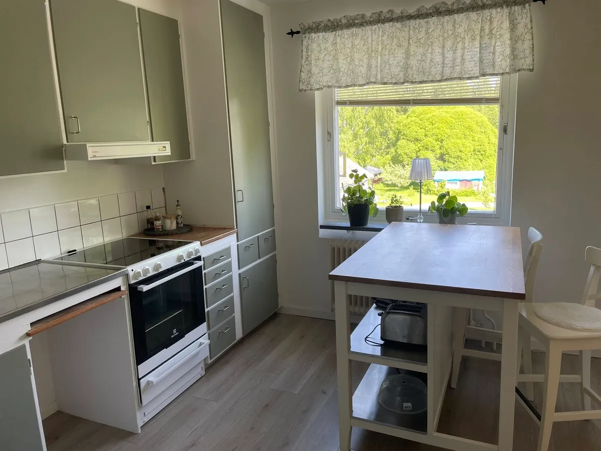 Hyreslägenhet på Nyland i nyland