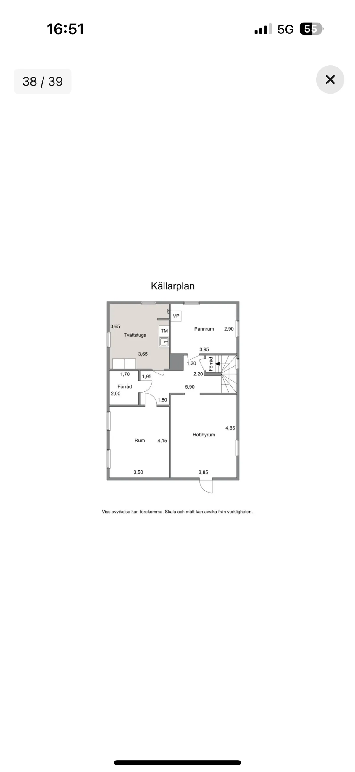 Hyresbostad på Stora Sundby i stora-sundby