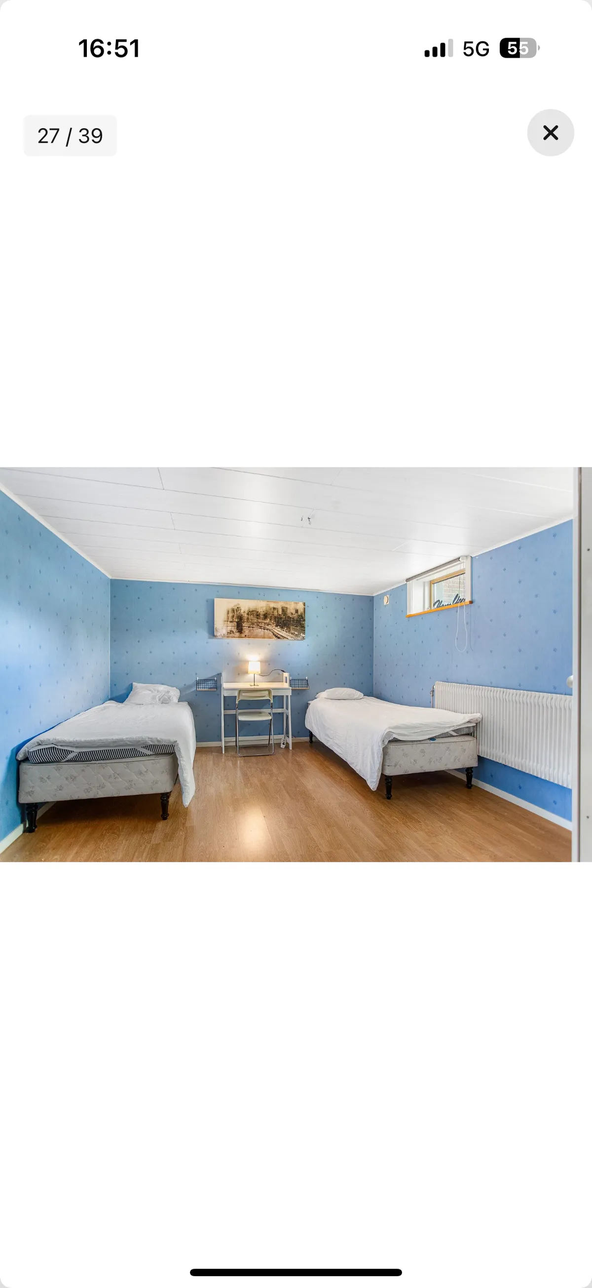 Hyresbostad på Stora Sundby i stora-sundby